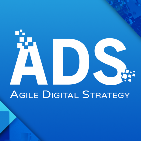 Agile Digital Strategy Logo - Build brand authority online - ecommerce seo - SEO and PPC Packages