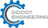 Doody Engineering Logo - Website Design by Agile Digital Strategy