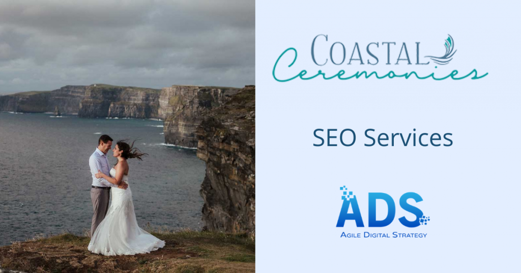 Header for SEO of Coastal Ceremonies Blog post