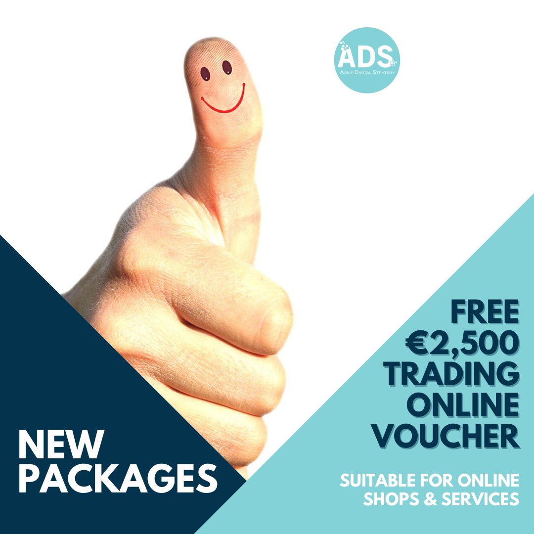 Trading Online Voucher Packages with SEO by Agile Digital Strategy
