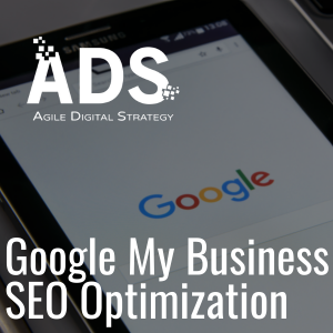 Agile Digital Strategy Product Google My Business Seo Optimization