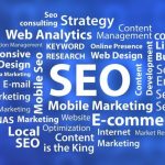 SEO Links - Spring Clean your Website tips - how to conduct seo audit