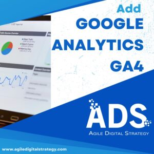 Google Analytics 4 - Upgrade to GA4