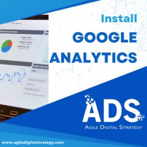 Add Google Analytics to your website - Wordpress, Wix, Shopfiy, Weebly