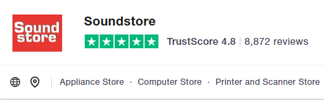 soundstore trustpilot review