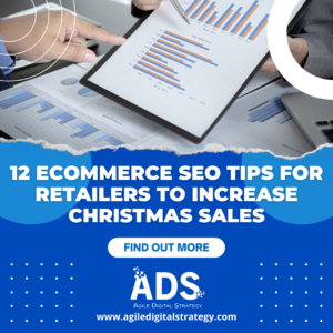 12 ECommerce SEO Tips for Retailers To Increase Christmas Sales