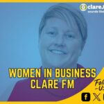 Women in Business - Niamh Hogan on Clare FM with Pat Flynn