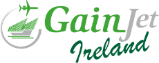 Gain Jet Ireland Logo - ADS client