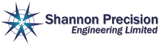 SPE - Shannon Precision Engineering logo - ADS client