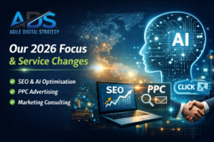 2026 Focus SEO PPC Digital Marketing Consulting - Agile Digital Strategy
