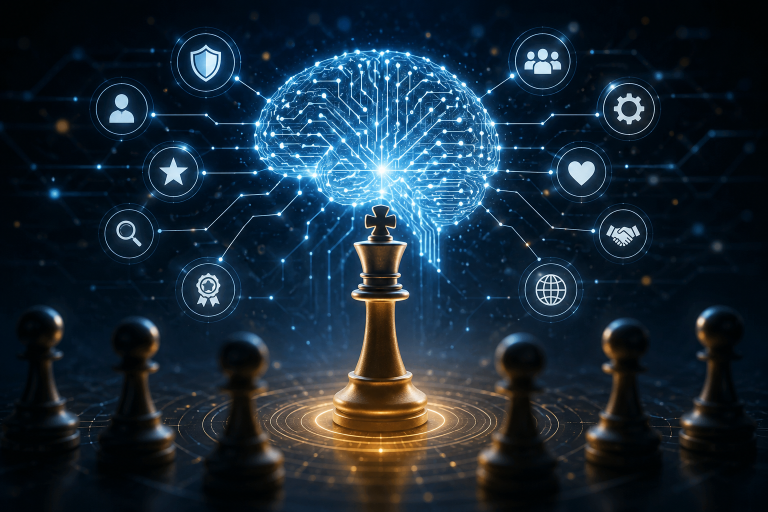 How to Build Brand Authority That AI Search Can't Ignore