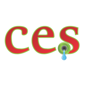 CES environmental services square logo