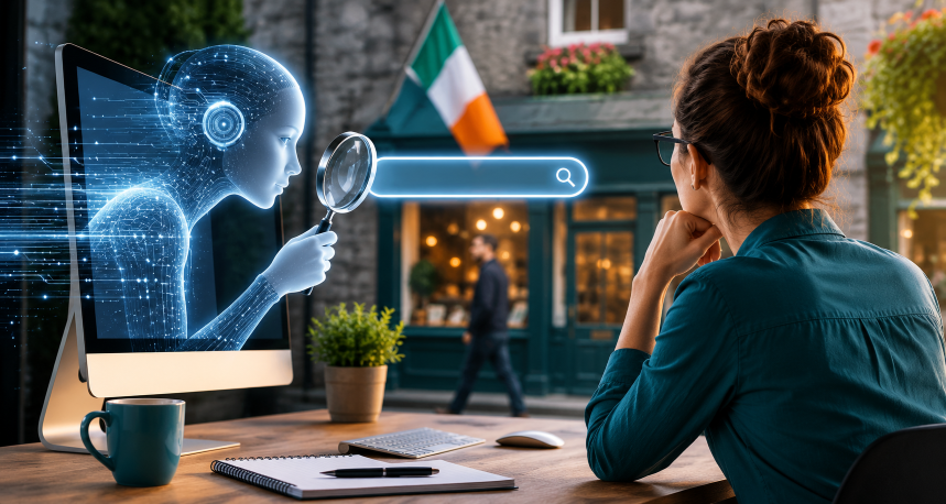 Is your business invisible to ai