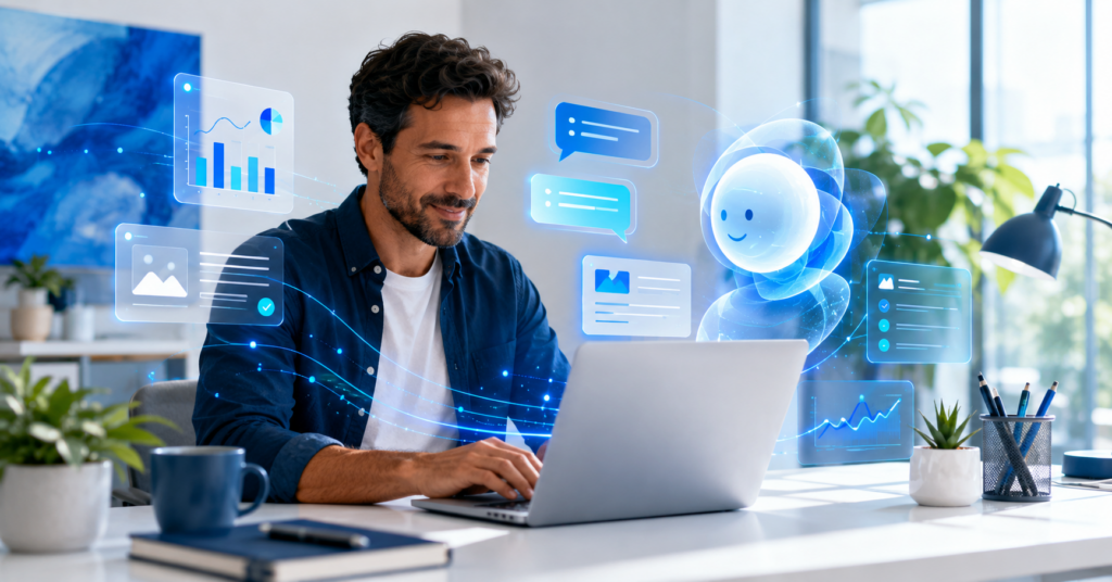 14 AI prompts for business owners
