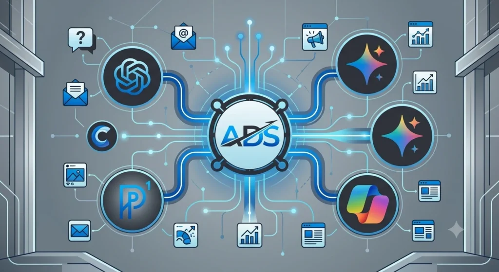 Which AI Tool should you use for marketing - ChatGPT, Gemini, Claude, CoPilot