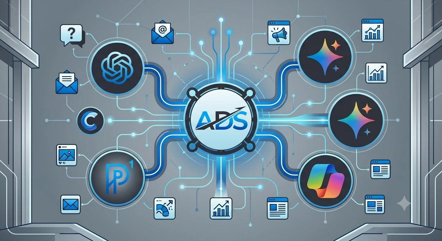 Which AI Tool should you use for marketing - ChatGPT, Gemini, Claude, CoPilot