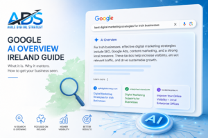 Google AI Overview Ireland Guide