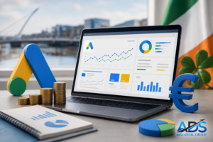 How Much Does Google Ads Cost in Ireland in 2026 A Realistic Budget Guide