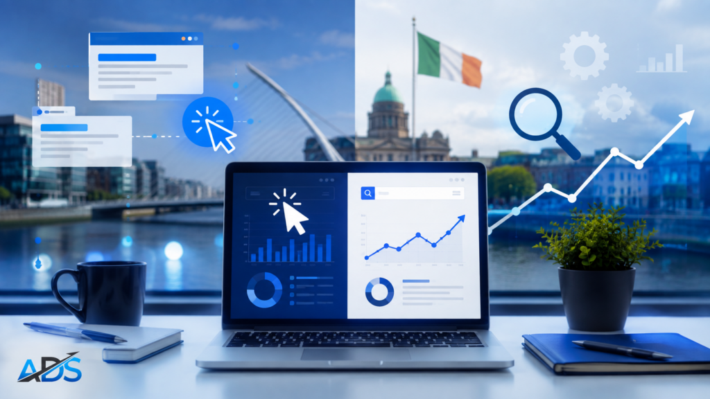 PPC vs SEO Which One Does Your Irish Business Actually Need